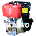 Principal fabricante de motores a diesel resfriados a ar (KA186F)